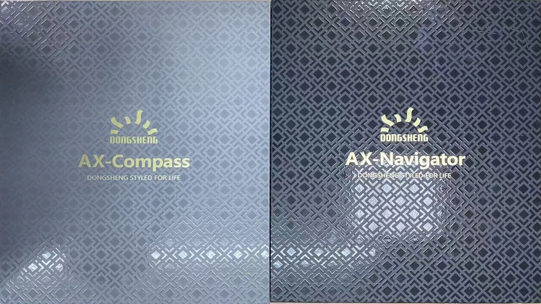 AX sample booklet AX sample booklet